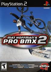 Mat Hoffman's Pro BMX 2 - (IB) (Playstation 2)