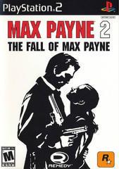 Max Payne 2 Fall of Max Payne - (IB) (Playstation 2)