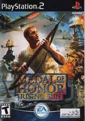 Medal of Honor Rising Sun - (IB) (Playstation 2)