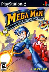 Mega Man Anniversary Collection - (IB) (Playstation 2)