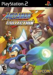 Mega Man X Collection - (IB) (Playstation 2)