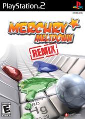 Mercury Meltdown Remix - (IB) (Playstation 2)