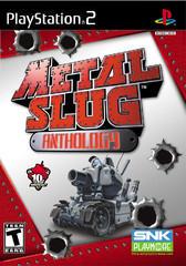 Metal Slug Anthology - (IB) (Playstation 2)