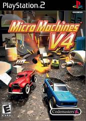 Micro Machines V4 - (IB) (Playstation 2)