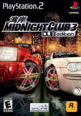 Midnight Club 3 Dub Edition - (IB) (Playstation 2)