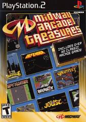 Midway Arcade Treasures - (IB) (Playstation 2)