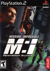 Mission Impossible Operation Surma - (IB) (Playstation 2)