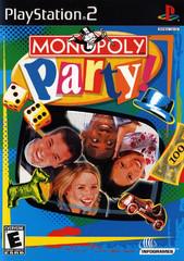 Monopoly Party - (IB) (Playstation 2)