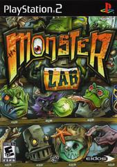 Monster Lab - (IB) (Playstation 2)