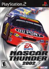 NASCAR Thunder 2002 - (IB) (Playstation 2)