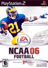 NCAA Football 2006 - (IB) (Playstation 2)