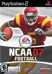 NCAA Football 2007 - (IB) (Playstation 2)