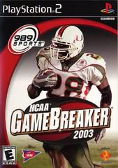 NCAA GameBreaker 2003 - (IB) (Playstation 2)