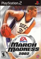 NCAA March Madness 2002 - (IB) (Playstation 2)