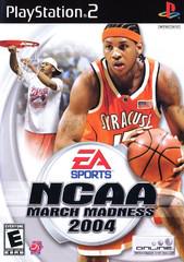 NCAA March Madness 2004 - (IB) (Playstation 2)