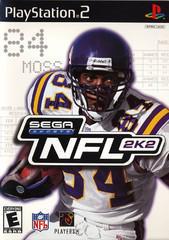 NFL 2K2 - (IB) (Playstation 2)