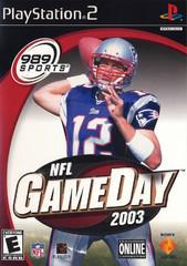 NFL Gameday 2003 - (IB) (Playstation 2)