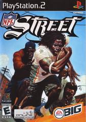 NFL Street - (IB) (Playstation 2)