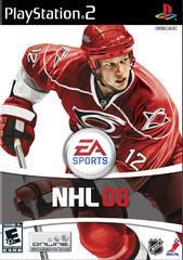 NHL 08 - (IB) (Playstation 2)