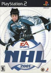 NHL 2001 - (IB) (Playstation 2)