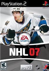 NHL 07 - (IB) (Playstation 2)