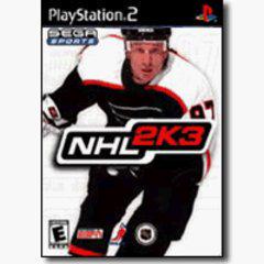 NHL 2K3 - (IB) (Playstation 2)