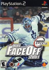 NHL FaceOff 2001 - (IB) (Playstation 2)