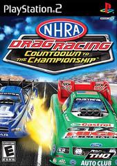 NHRA Countdown to the Championship 2007 - (IB) (Playstation 2)