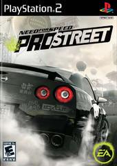 Need for Speed Prostreet - (IB) (Playstation 2)