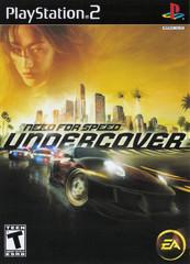 Need for Speed Undercover - (IB) (Playstation 2)