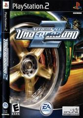 Need for Speed Underground 2 - (IB) (Playstation 2)