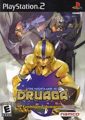 Nightmare of Druaga Fushigino Dungeon - (IB) (Playstation 2)