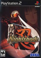 Nightshade - (IB) (Playstation 2)