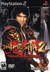 Onimusha 2 - (IB) (Playstation 2)