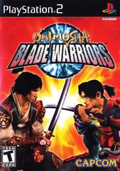 Onimusha Blade Warriors - (IB) (Playstation 2)