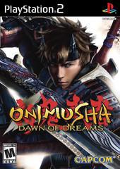 Onimusha Dawn of Dreams - (IB) (Playstation 2)