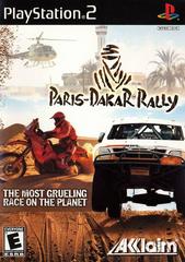 Paris-Dakar Rally - (IB) (Playstation 2)