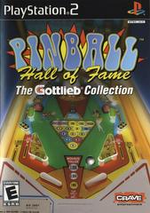 Pinball Hall of Fame The Gottlieb Collection - (IB) (Playstation 2)