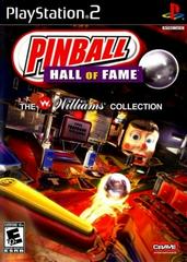 Pinball Hall of Fame: The Williams Collection - (IB) (Playstation 2)