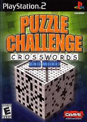 Puzzle Challenge Crosswords and More - (IB) (Playstation 2)