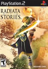 Radiata Stories - (IB) (Playstation 2)