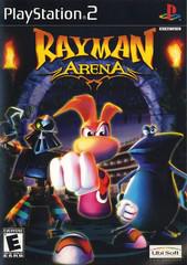 Rayman Arena - (IB) (Playstation 2)