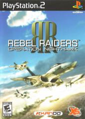 Rebel Raiders Operation Nighthawk - (IB) (Playstation 2)