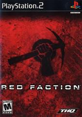 Red Faction - (IB) (Playstation 2)