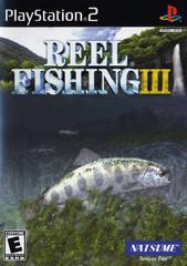 Reel Fishing III - (IB) (Playstation 2)