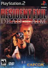 Resident Evil Dead Aim - (IB) (Playstation 2)