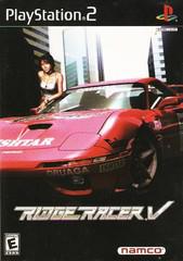 Ridge Racer V - (IB) (Playstation 2)