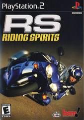 Riding Spirits - (IB) (Playstation 2)