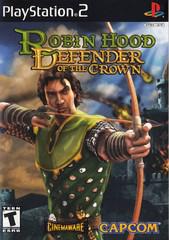 Robin Hood Defender of the Crown - (IB) (Playstation 2)