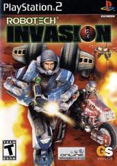 Robotech Invasion - (IB) (Playstation 2)